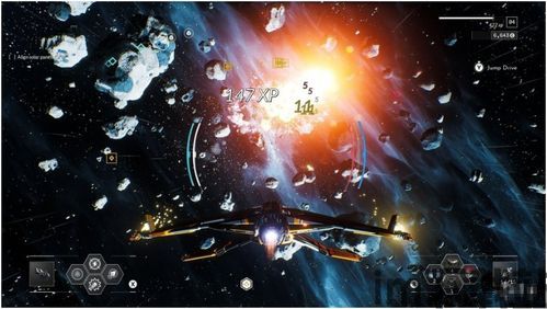 永恒空间2 修改器 2023,解锁游戏新体验(图1) 永恒空间2 修改器 2023,解锁游戏新体验(图1)