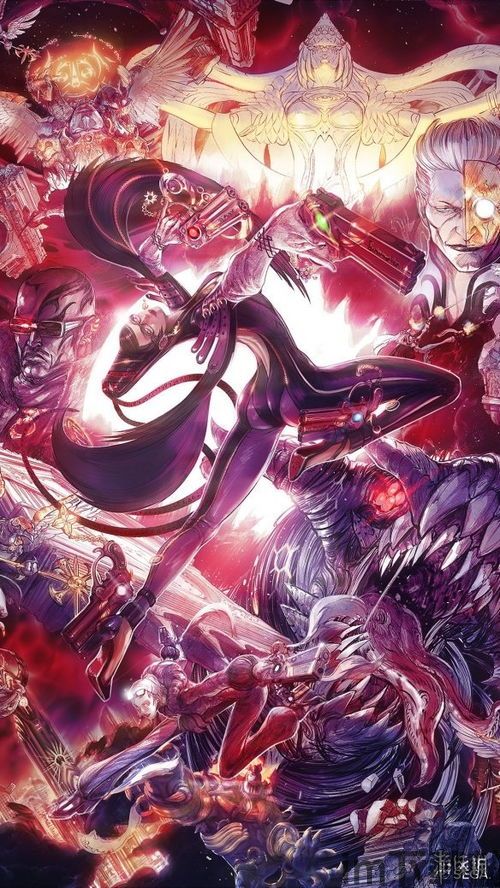 猎天使魔女3xcz,游戏背景与故事(图2)
