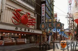 如龙真实场景,如龙系列游戏中的真实场景再现(图4)