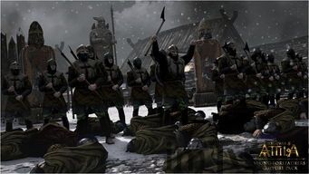 阿提拉 全面战争 迁都,迁都背景(图9) 阿提拉 全面战争 迁都,迁都背景(图9)