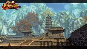 新笑傲江湖开发引擎,创新与传承的完美结合(图4) 新笑傲江湖开发引擎,创新与传承的完美结合(图4)