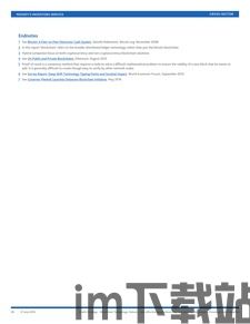 25个顶级区块链应用,重塑未来商业与生活的创新力量(图3) 25个顶级区块链应用,重塑未来商业与生活的创新力量(图3)