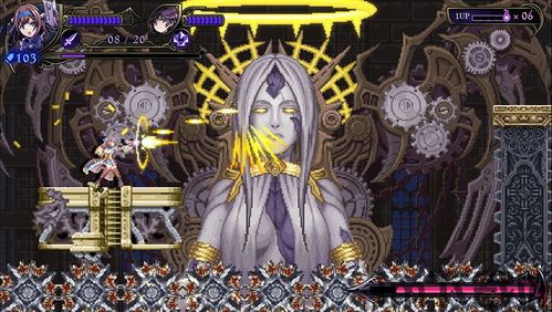 少女魔净,游戏简介(图3) 少女魔净,游戏简介(图3)