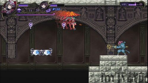 少女魔净,游戏简介(图5) 少女魔净,游戏简介(图5)