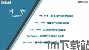 2019杭州产业区块链,引领数字经济新潮流(图3)