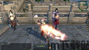 mmo arpg,探索虚拟世界的无限可能(图4) mmo arpg,探索虚拟世界的无限可能(图4)