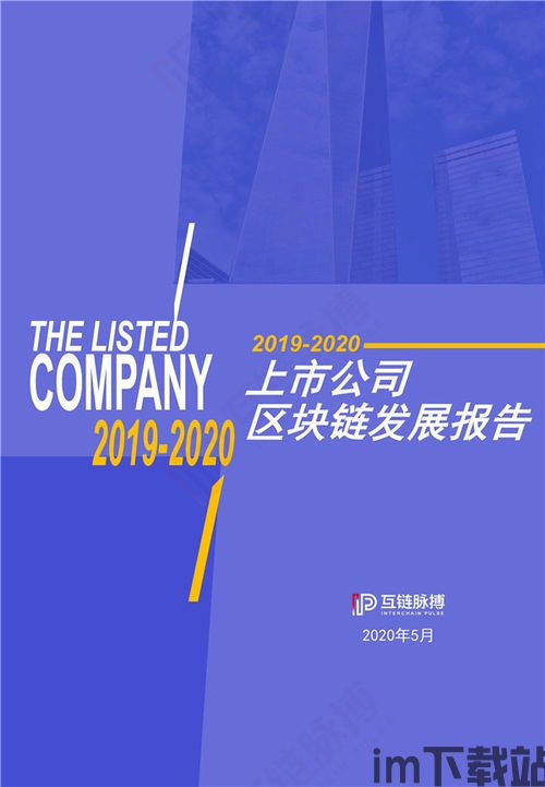 2020上市区块链,创新与挑战并存(图4) 2020上市区块链,创新与挑战并存(图4)