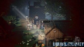 歧路旅人 夜啼之森地图,歧路旅人夜啼之森地图探秘(图5) 歧路旅人 夜啼之森地图,歧路旅人夜啼之森地图探秘(图5)