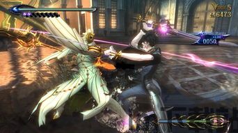 猎天使魔女有ps4版吗,经典动作游戏的新生(图1) 猎天使魔女有ps4版吗,经典动作游戏的新生(图1)
