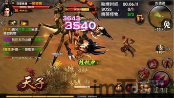绝世试炼玄机,揭秘《绝世武林》中的神秘挑战(图4) 绝世试炼玄机,揭秘《绝世武林》中的神秘挑战(图4)