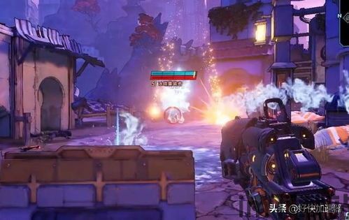 无主之地3 查看其他玩家角色,探索不同角色的魅力与玩法(图5)