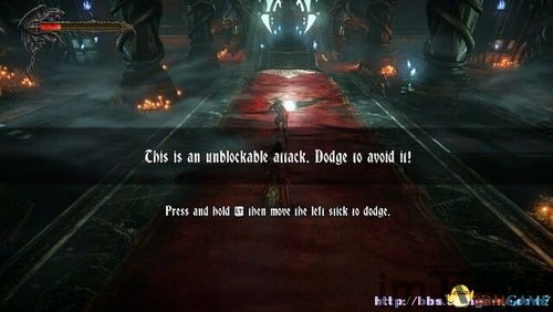 恶魔城暗影之王金手指,轻松通关的秘密武器(图7)