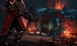 恶魔城暗影之王金手指,轻松通关的秘密武器(图8)
