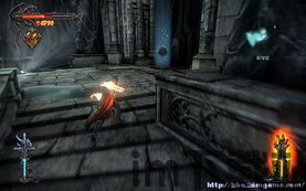 恶魔城暗影之王金手指,轻松通关的秘密武器(图15)