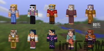 mojang我的世界,探索无限创造的可能(图2) mojang我的世界,探索无限创造的可能(图2)