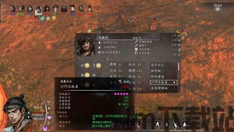 河洛群侠传三国mod,穿越时空的武侠之旅(图4)