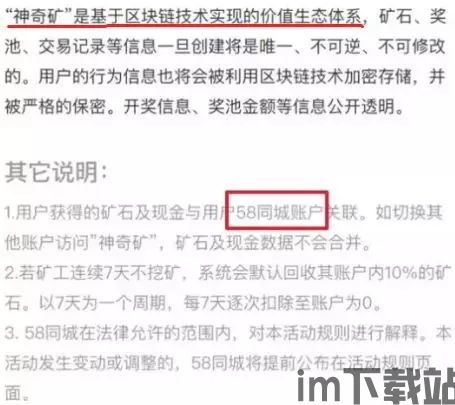 58同城发行区块链,打造安全、高效的在线交易平台(图2) 58同城发行区块链,打造安全、高效的在线交易平台(图2)