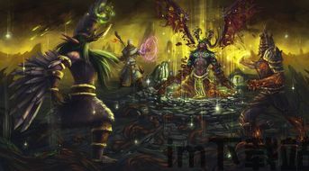 魔兽世界 演好自己,玩家角色组队副本新体验(图4)