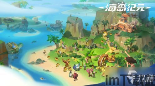 海岛纪元设定集,游戏背景(图1) 海岛纪元设定集,游戏背景(图1)
