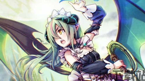 少女魔净 手机,少女魔净——手机平台上的恶魔城冒险(图1)