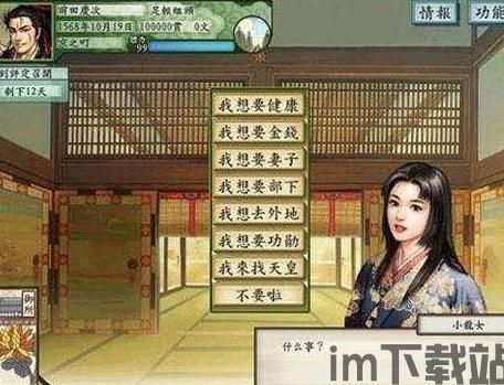 太阁立志传5四星,四星技能攻略详解(图1) 太阁立志传5四星,四星技能攻略详解(图1)