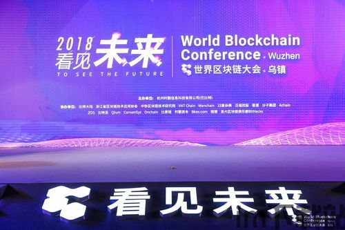 2018年乌镇区块链,2018年乌镇(图4) 2018年乌镇区块链,2018年乌镇(图4)