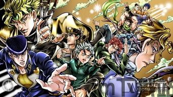 jojo奇妙冒险星尘射手,游戏简介(图9)