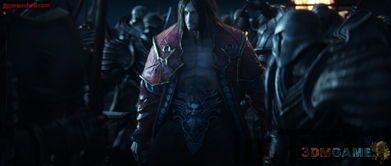 恶魔城:暗影之王2 缺少direct3d,暗影之王2 缺少DirectX 3D的困扰及解决方案(图2)