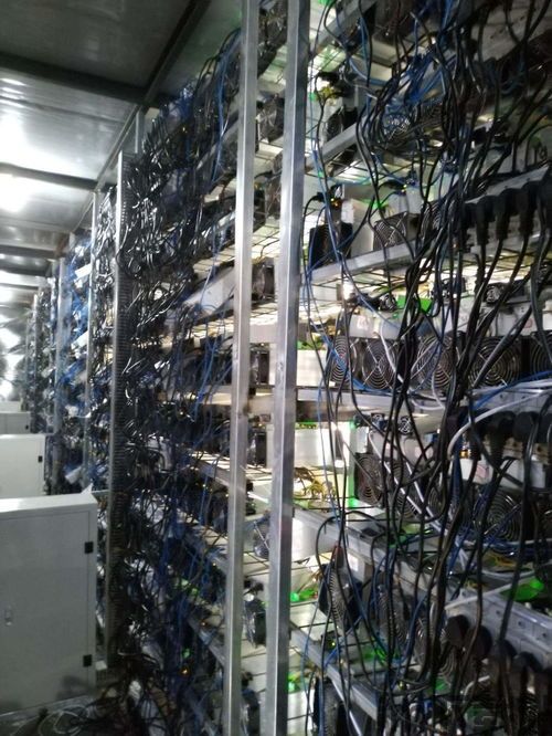 吉比特挖比特币,揭秘比特币挖矿的奥秘与挑战(图5) 吉比特挖比特币,揭秘比特币挖矿的奥秘与挑战(图5)