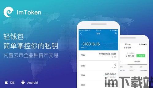 imtoken大陆可以用吗,imToken钱包在大陆的使用情况分析(图4)