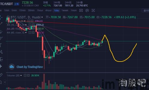 能查询比特币走势图吗,如何轻松查询比特币走势图——掌握市场动态的必备技能(图2) 能查询比特币走势图吗,如何轻松查询比特币走势图——掌握市场动态的必备技能(图2)