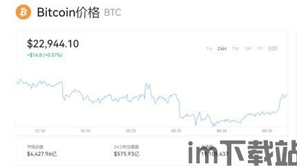 比特币时时,市场波动与未来展望(图3) 比特币时时,市场波动与未来展望(图3)