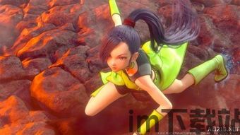 勇者斗恶龙11想要成为青春活力辣妹(图3)