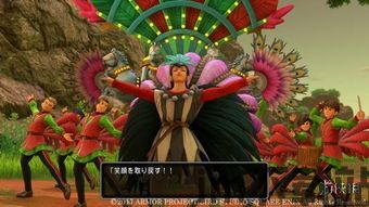 勇者斗恶龙11想要成为青春活力辣妹(图6)