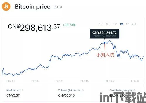 比特币近十年走势统计,回顾与展望(图14) 比特币近十年走势统计,回顾与展望(图14)