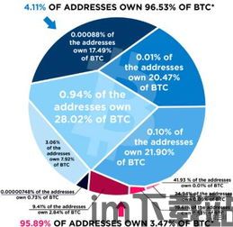 比特币10大用户下降(图3) 比特币10大用户下降(图3)