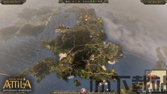 阿提拉全面战争the creative assembly,游戏背景与设定(图4) 阿提拉全面战争the creative assembly,游戏背景与设定(图4)