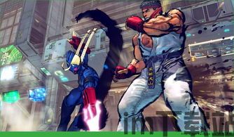 街霸4终极版英文名,Introduction to Street Fighter IV: Ultimate Edition(图1)