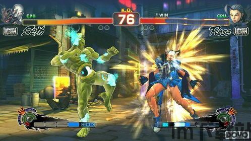 街霸4终极版英文名,Introduction to Street Fighter IV: Ultimate Edition(图3)