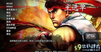 街霸4终极版英文名,Introduction to Street Fighter IV: Ultimate Edition(图4)