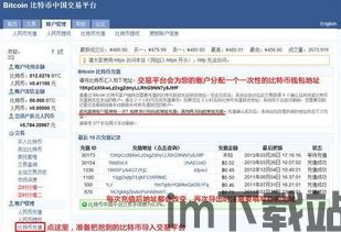 国内比特币交易平台,安全可靠的选择(图6)