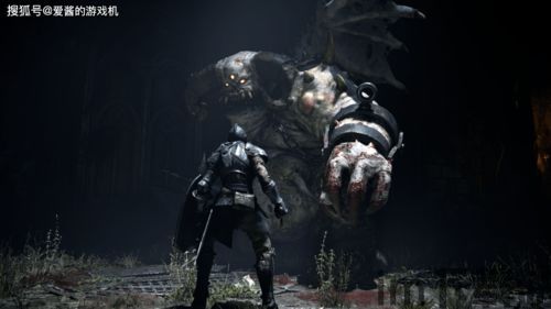 魂2重制版,经典重燃,探索黑暗世界的全新征程(图4) 魂2重制版,经典重燃,探索黑暗世界的全新征程(图4)