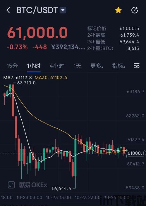 比特币回调最新价格行情,比特币回调最新价格行情分析(图2)