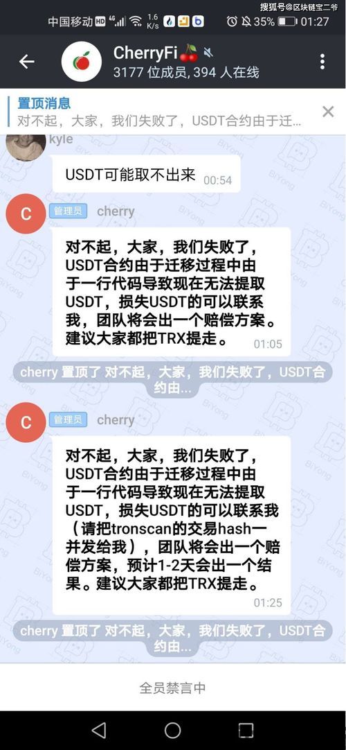 usdt钱包是诈骗吗,如何识别和防范(图15) usdt钱包是诈骗吗,如何识别和防范(图15)