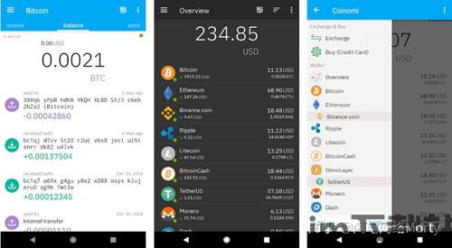 usdt使用什么钱包,USDT钱包的选择与使用指南(图3) usdt使用什么钱包,USDT钱包的选择与使用指南(图3)