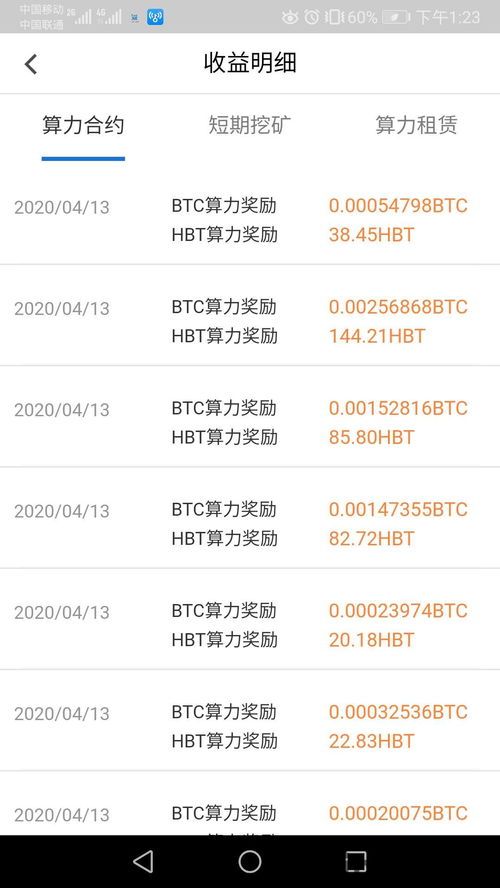 比特币单枚需要多少算力,比特币单枚所需算力解析(图5) 比特币单枚需要多少算力,比特币单枚所需算力解析(图5)