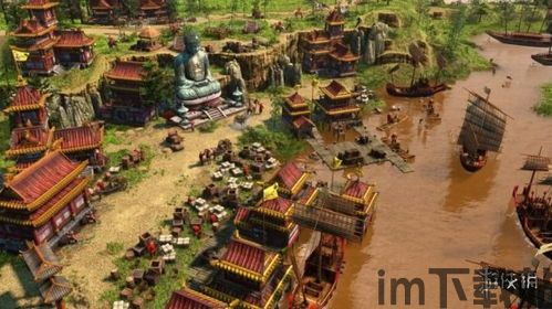 帝国时代3决定版 好玩吗,经典重制，是否值得体验？(图3)