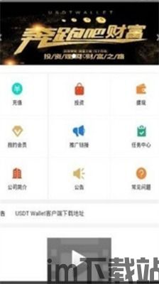 usdt钱包中文版官网,USDT钱包中文版官网——您的数字货币安全管家(图3) usdt钱包中文版官网,USDT钱包中文版官网——您的数字货币安全管家(图3)