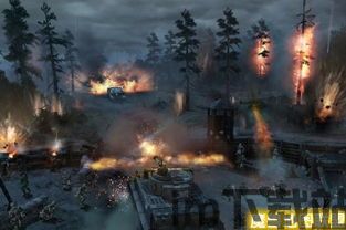 英雄连2 数据 最新,全面升级，重温二战经典(图8)
