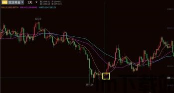比特币斐波那契均线设置,揭秘交易者的秘密武器(图1) 比特币斐波那契均线设置,揭秘交易者的秘密武器(图1)